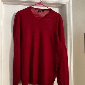 Men’s Boss Sweater XL Slim Fit